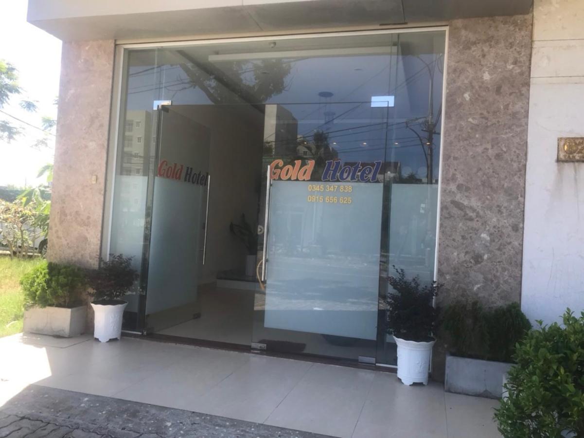 Gold Hotel Дананг Экстерьер фото